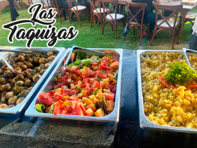 Banquetes de Espadas Brasileñas a Domicilio en CDMX