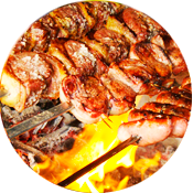 Taquizas a Domicilio CDMX Espadas Brasileñas