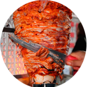 Taquizas a Domicilio CDMX Trompos al Pastor