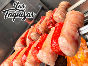 Banquetes a Domicilio Espadas Brasileñas de cortes