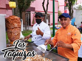 Trompos al Pastor a Domicilio GAM